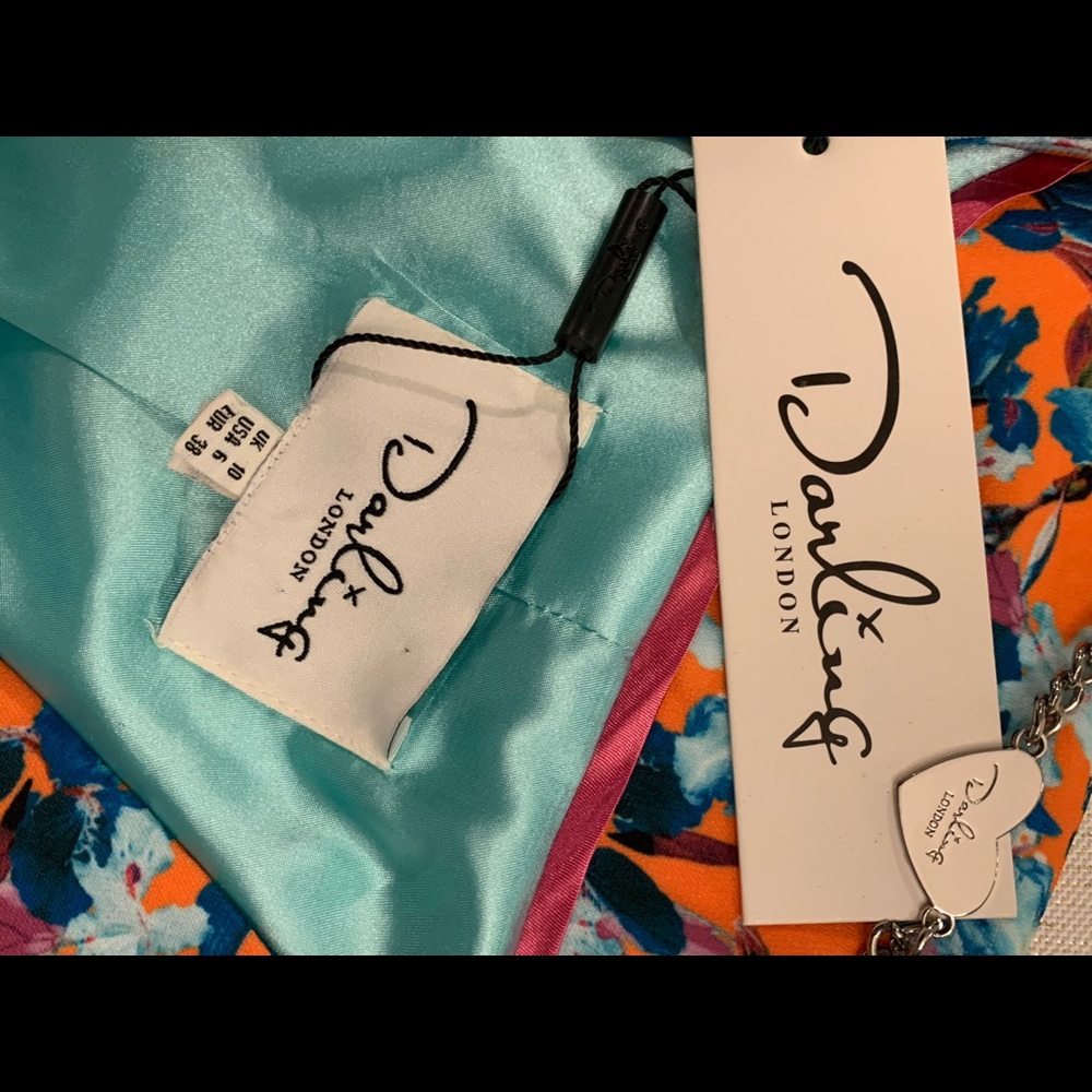 Floral Darling jacket - Picture 4 of 4